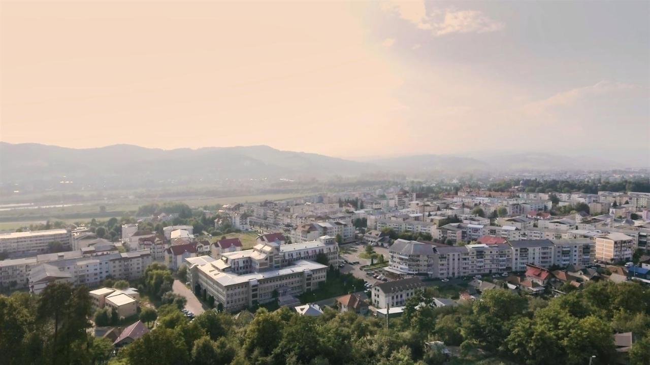 Апартаменти Cazare Vila Maria Куртя-де-Арджеш Екстер'єр фото