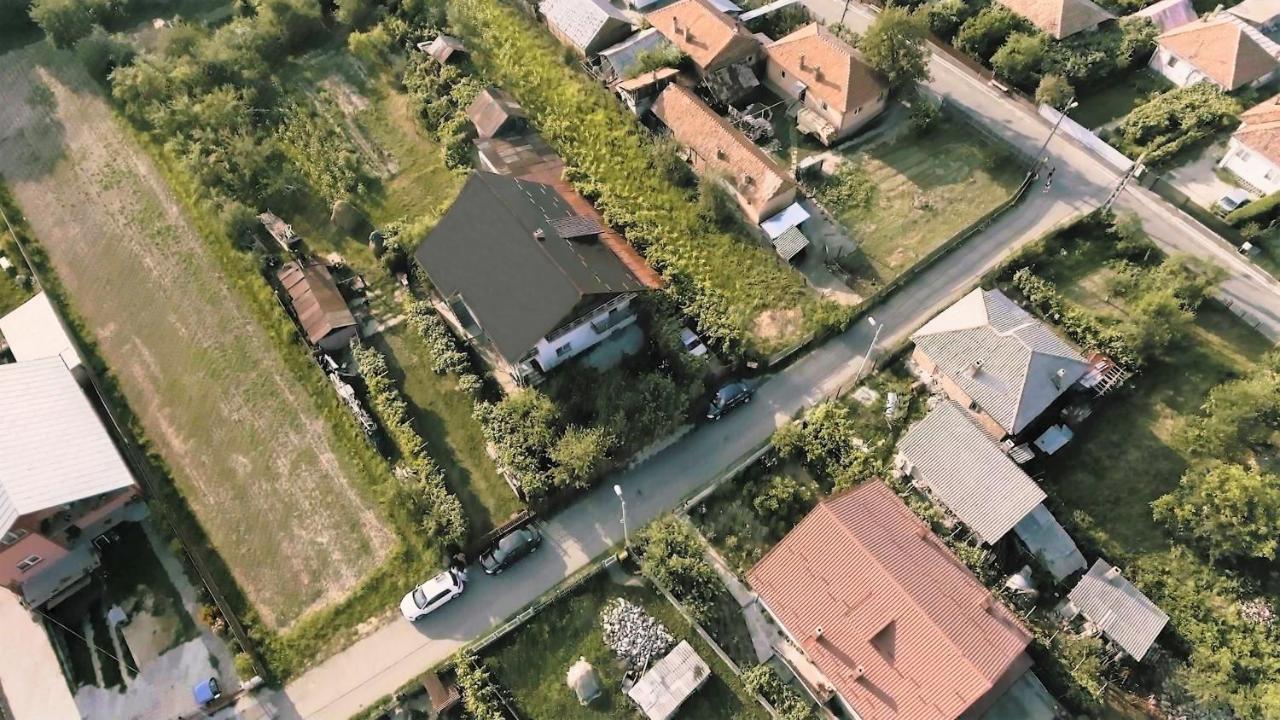 Апартаменти Cazare Vila Maria Куртя-де-Арджеш Екстер'єр фото
