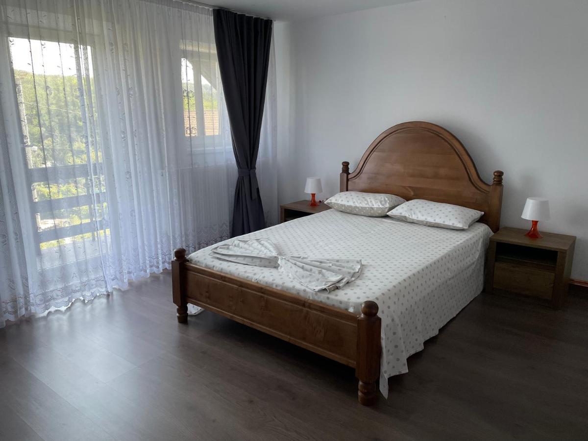 Апартаменти Cazare Vila Maria Куртя-де-Арджеш Екстер'єр фото