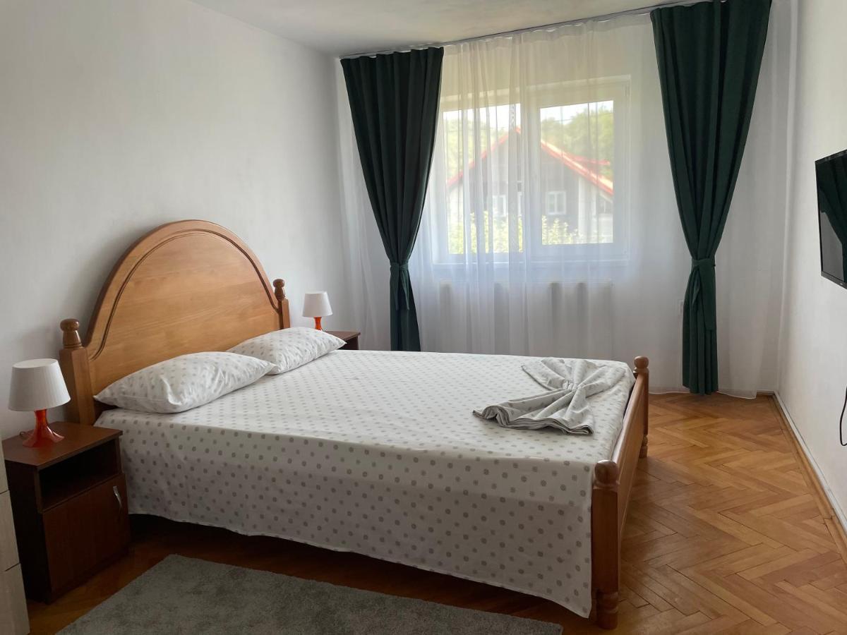 Апартаменти Cazare Vila Maria Куртя-де-Арджеш Екстер'єр фото